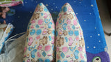 Sleeping Bags / Carry Nest Teddy Print ( Combo of 2) - PyaraBaby