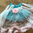 Baby Girl Beautiful Dresses/Frocks - Set of 6