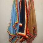 Soft and breathable baby blankets – perfect for snuggling, naptime, and travel, gentle on delicate skin.