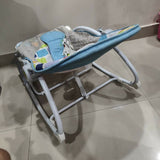 Rock, Relax, and Play – Infantso Baby Rocker for Happy Little Moments!
