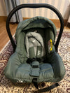 JOIE Carry Cot/Car Seat (Part Of Joie Muze LX Travel System)