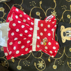 Disney Mickey Minnie Mouse Costume @ Primark (Imported from UK) Girls bodysuit frock with mickey cap - PyaraBaby