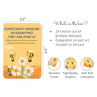 ZOOPLAY Random Act of kindness Flashcards