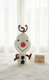 Crochet Olaf the Snowman/ Crochet Disney Toys