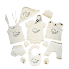 Natural Printed & Drop Needle Sets