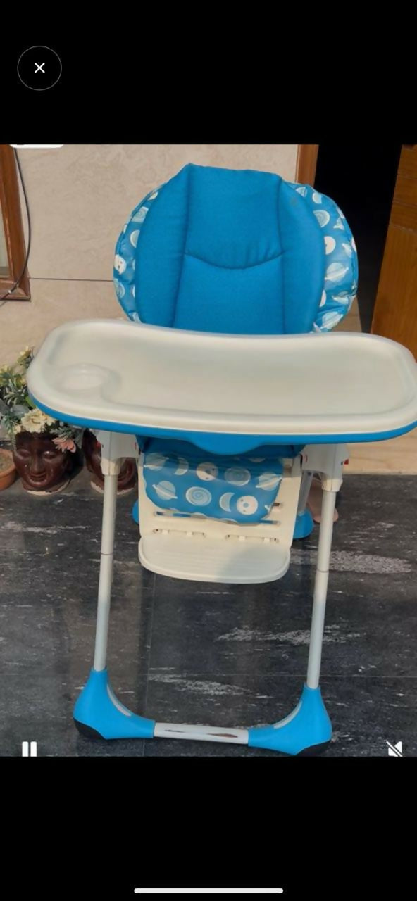 CHICCO Polly 2-in-1 High Chair