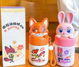 Original Disney Zootopia Insulated Steel Food Jar – 200ml