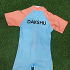 Personalized Swim Costume & Cap for Kids