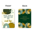 ZOOPLAY Moms Affirmations Cards