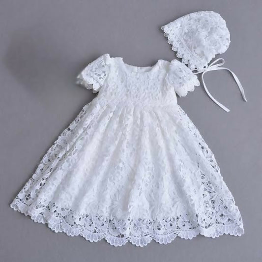Grace, tradition, and style—in one blessed outfit.

