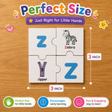 Wooden Alphabet Puzzle