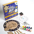 ILEARNNGROW DIY Space Exploration Clock - PyaraBaby