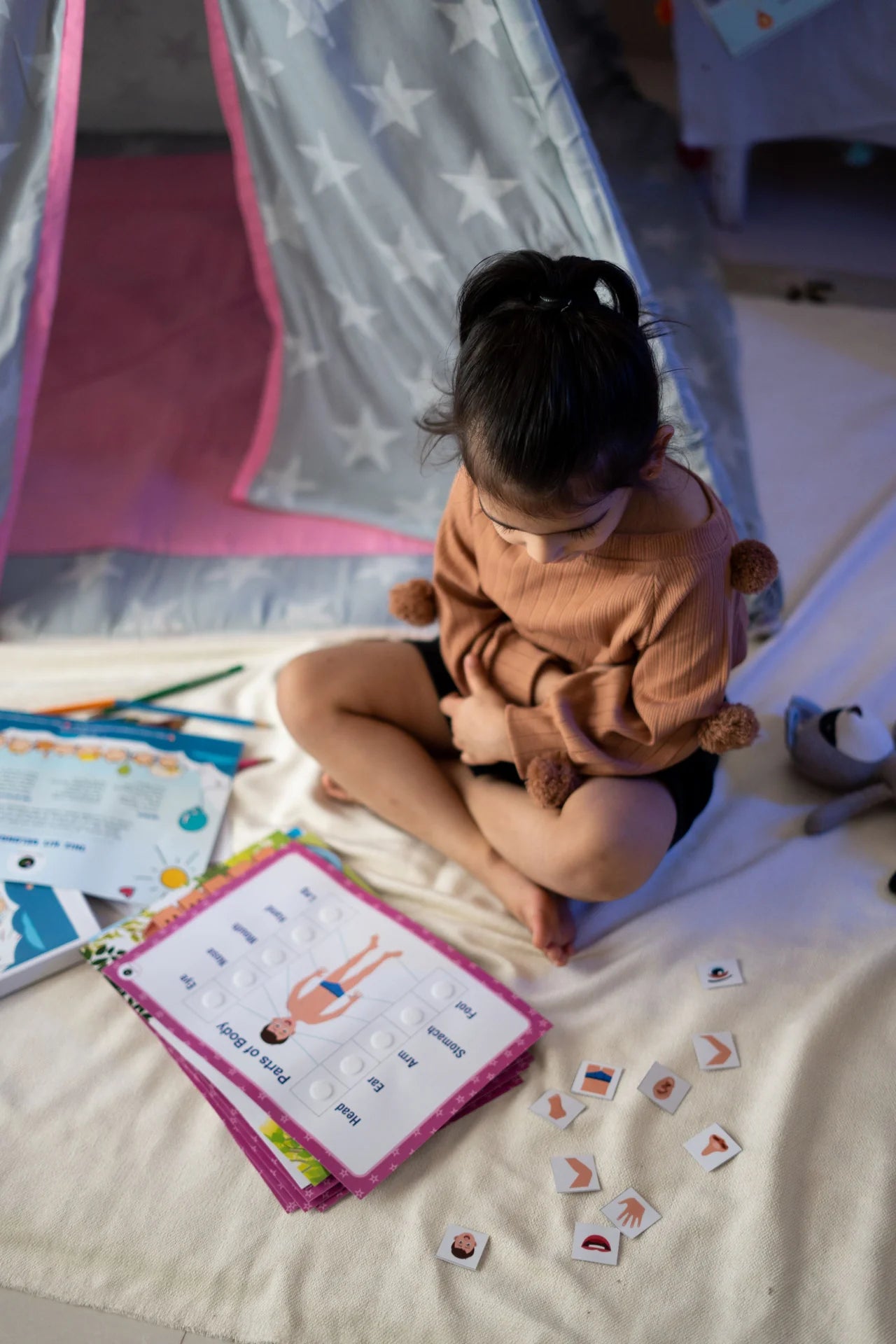ILEARNNGROW Early Childhood Learning Kit - PyaraBaby