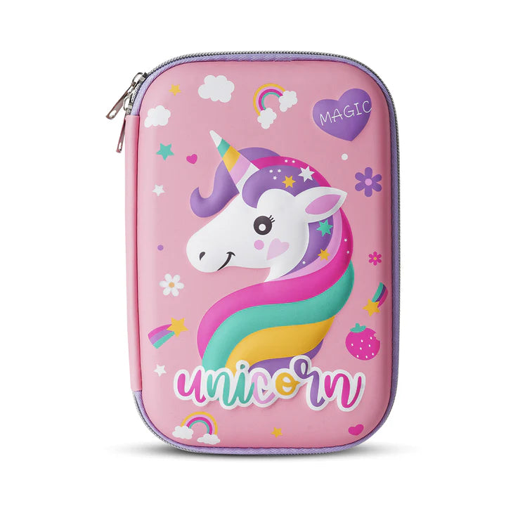 I LEARNN GROW Stationery Pouches - Unicorn