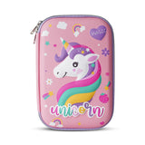 I LEARNN GROW Stationery Pouches - Unicorn