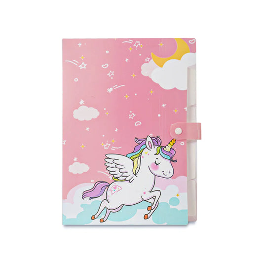 ILEARNNGROW  Unicorn Theme Folder