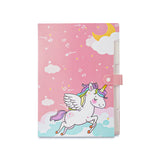 ILEARNNGROW  Unicorn Theme Folder
