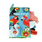 Baby Cloth Tail Books - Flying Animals