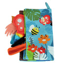 Baby Cloth Tail Books - Flying Animals