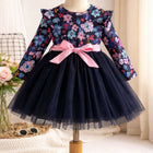Partywear Frock/Dress for Baby Girl