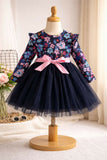 Partywear Frock/Dress for Baby Girl