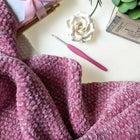 Soft and cozy Blanket for Baby – Hypoallergenic and breathable, perfect for swaddling, naps, and keeping your little one comfortable.