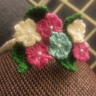 Adorn your baby girl's hair with this soft, stylish hairband for a cute and comfortable look!
