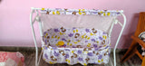 BABYHUG Cozy Nest Cradle with Mosquito Net
