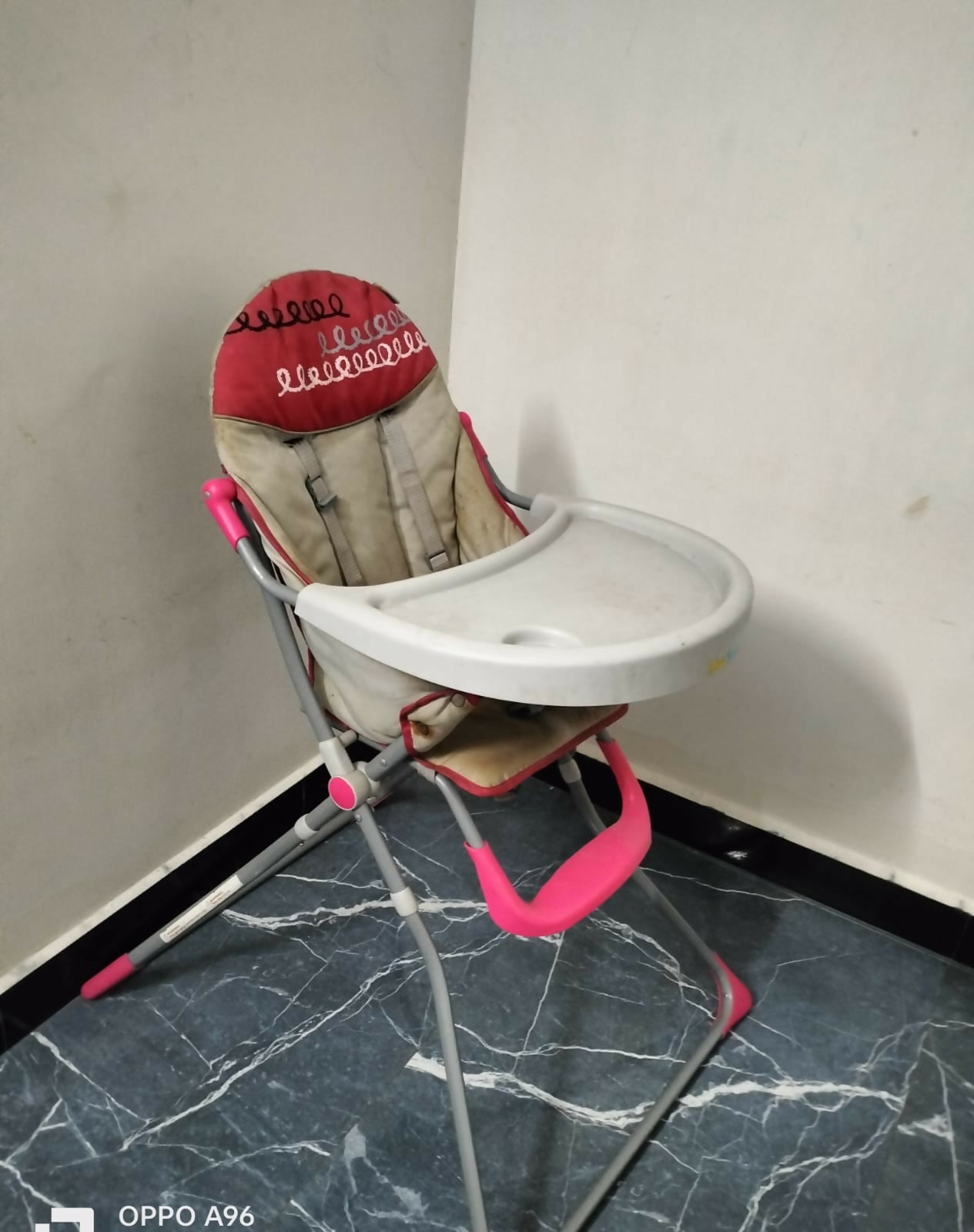 FIRST STEP High Chair for Baby - PyaraBaby