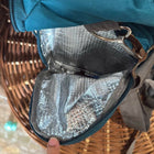 Mee Mee diaper bag, baby diaper bag India, spacious diaper bag for moms, travel diaper bag, stylish diaper bag with compartments