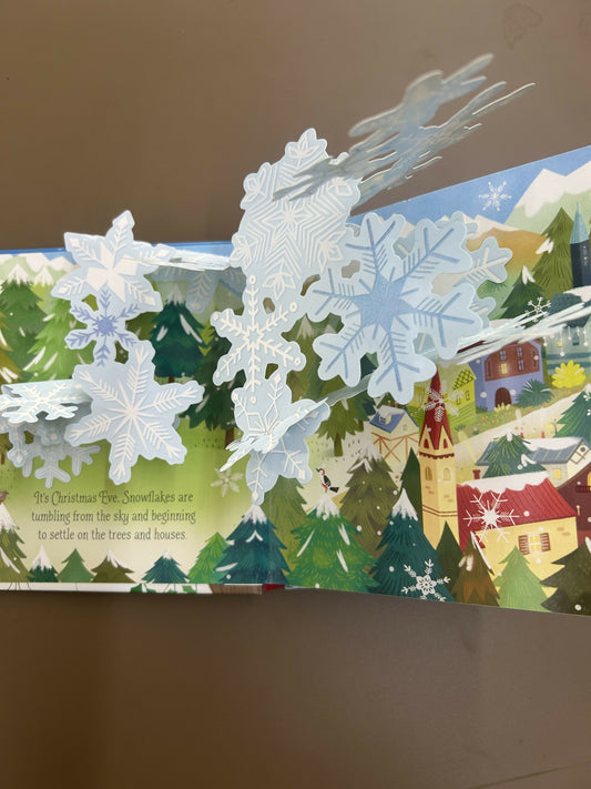 Pop-up Christmas Book