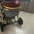 Simplify outings with the Huny Huny 3-in-1 Stroller—versatile, safe, and built to grow with your baby’s needs.