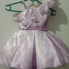Twirl, Shine, and Steal the Show – A Gown Fit for a Little Queen!