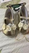 Partywear Footwear/Bellies for Baby Girl
