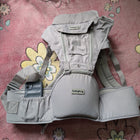 BABYHUG 5-in-1 Hip Seat Baby Carrier