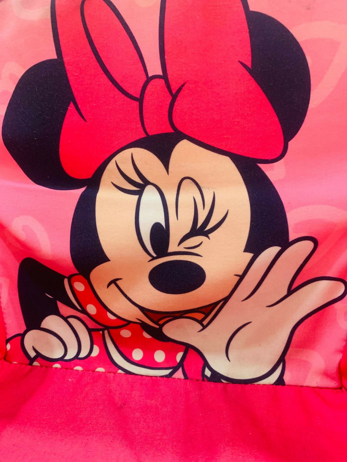 PEPPERFRY Minnie Mouse Sofa