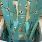 Make mealtimes comfortable and secure with the R for Rabbit Marshmellow High Chair—adjustable, easy to clean, and designed for your baby's growth!