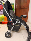 R FOR RABBIT Stroller/Pram