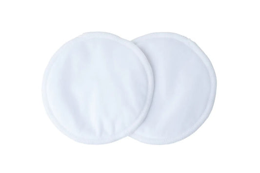 IMPORTIKAAH Reusable Maternity Breast Pads – Pack of 2