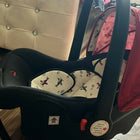 BABYHUG Infant Car Seat / Carrier