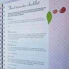 A beautifully designed keepsake journal to document every moment of your pregnancy journey, from the first positive test to the day you meet your baby