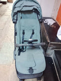 EASYWALKER stroller and buggy with comfortable seat, smooth wheels, safety harness, adjustable canopy, and compact design for easy baby travel and everyday outings.