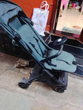 EASYWALKER stroller and buggy with comfortable seat, smooth wheels, safety harness, adjustable canopy, and compact design for easy baby travel and everyday outings.