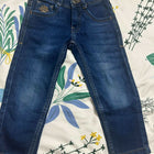 Upgrade your child's wardrobe with USPA Jeans for Kids, offering a timeless look, comfortable fit, and durable construction for everyday wear.