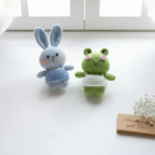 Crochet Key Chain for Kids