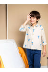 Rocket Explorer - Boy's Shirt