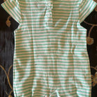 BABYHUG 100% Cotton Knit Half Sleeves Romper Giraffe & Stripes Print Pack Of 2 Newborn - PyaraBaby