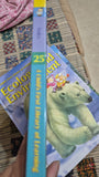 ETL learning books set including 25 educational books with colorful illustrations, engaging activities, and age-appropriate content to support early learning and skill development.