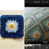 Crochet Handmade BedSheet