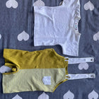 BOOCHEE & ZERO Newborn dresses (Combo of 2) - PyaraBaby